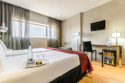 Eurostars Executive in Barbera Del Valles — foto 10
