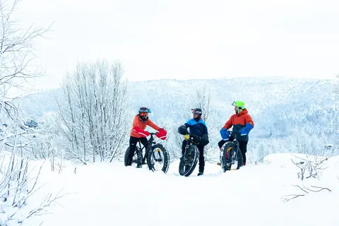 Ontdek het winteravontuur vanuit Geilo foto 4