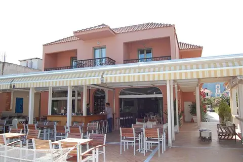 Hotel Athos in Municipal Unit of Ellomenos, foto 11