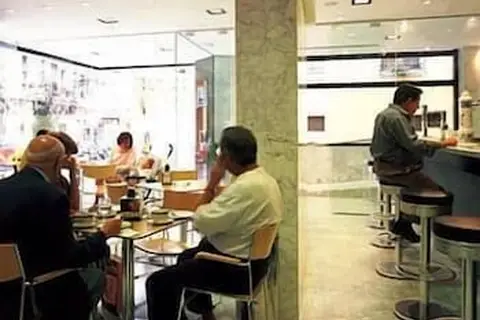 Hotel Pathos Gijón by Faranda Express in Gijon — foto 17