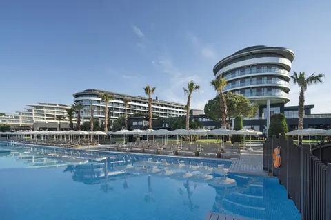 Voyage Belek Golf & Spa in Serik