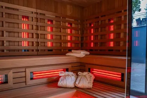 TopParken Résidence Lage Vuursche foto 22