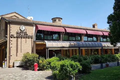 Hotel Classensis in Ravenna