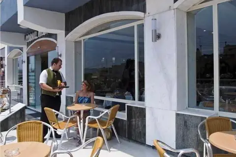 Coral Hotel in San Pawl il-Baħar — foto 24