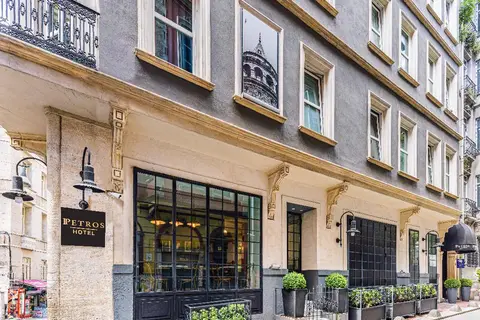 Petros Hotel in Fatih — foto 10