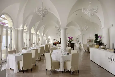 Anantara Convento di Amalfi Grand Hotel in Amalfi, foto 7