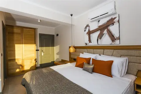 Yalipark Beach Hotel in Bodrum — foto 14