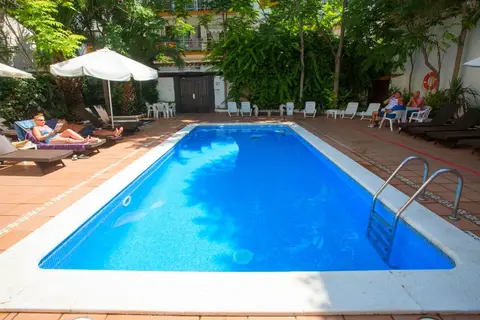 Hotel Galeon in Sitges