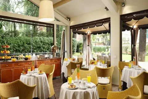 Hotel Principe Torlonia in Rome — foto 3