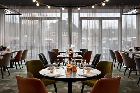 Renaissance Amsterdam Schiphol Airport Hotel foto 12