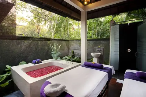 Sagara Villas & Suites Sanur in Denpasar — foto 10