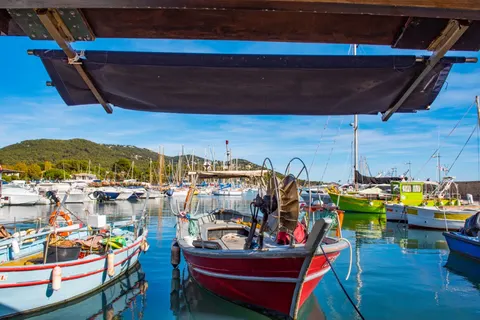 Camping Hameau Des Pins - La Moutonne foto 5