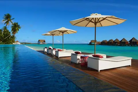 Mercure Maldives Kooddoo Resort in ވިލިނގިލި — foto 2