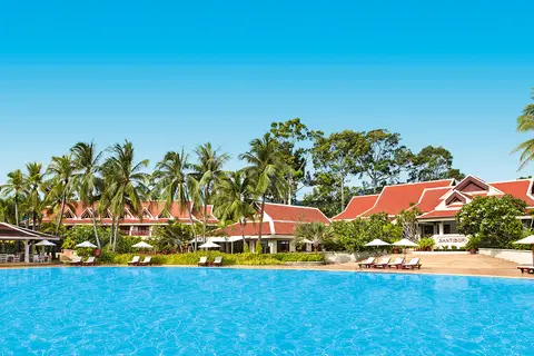Santiburi Koh Samui in บ้านใต้ — foto 11