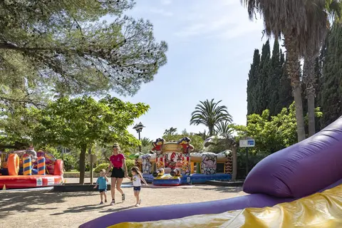 Camping L Etoile D Argens in Fréjus — foto 31