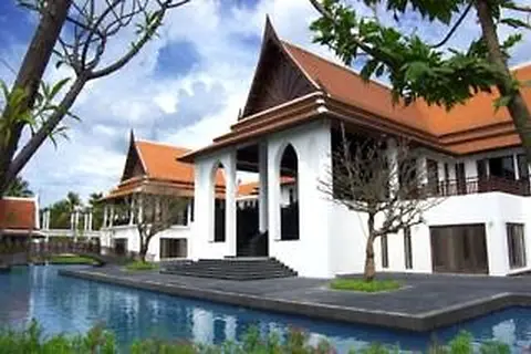 JW Marriott Khao Lak Resort & Spa in Ban Khuk Khak — foto 26