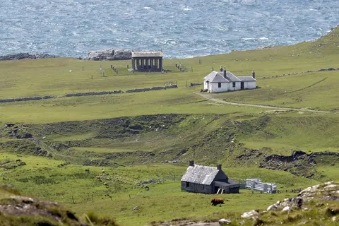 Highlands en Hebriden foto 24