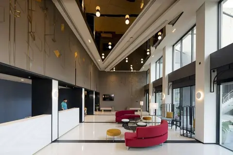 Centra by Centara Hotel Bangkok Phra Nakhon in Bangkok — foto 9