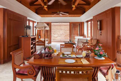 Hotel Diamond Cliff Resort & Spa in ตำบลป่าตอง — foto 24