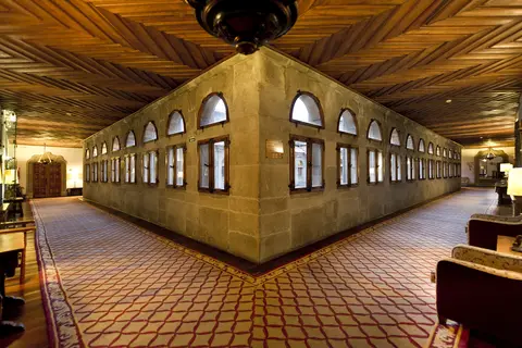 Parador de Santiago de Compostela in Santiago de Compostella — foto 5