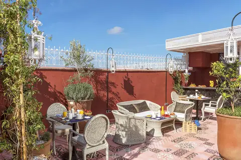 Riad Karmela Princesse in Marrakesh, foto 14