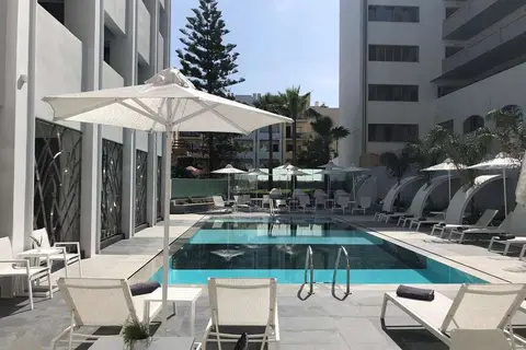Melrose Hotel in Rethimnon