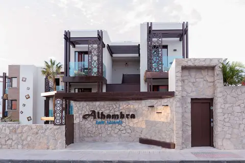 Appartementen Alhambra Boutique by PMC Resort in San Bartolomé de Tirajana — foto 18