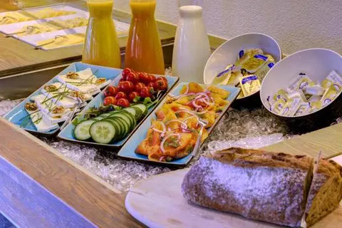 Hotel Restaurant de Maasparel Arcen foto 8