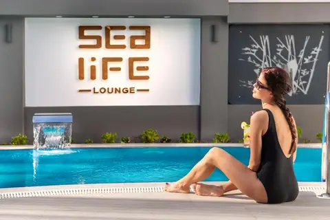 Sealife Lounge in Konyaalti — foto 27