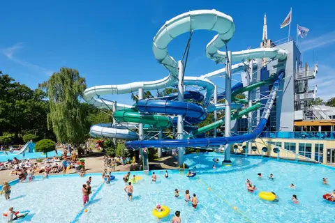Camping Duinrell in Wassenaar