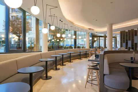Hotel Bristol Benidorm in Benidorm — foto 14