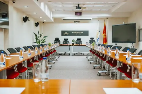 Kings Park Hotel in Podgorica, foto 10