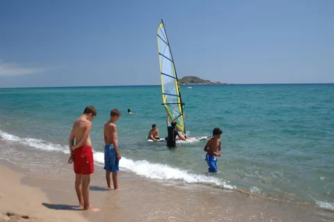 Camping Iscrixedda foto 14