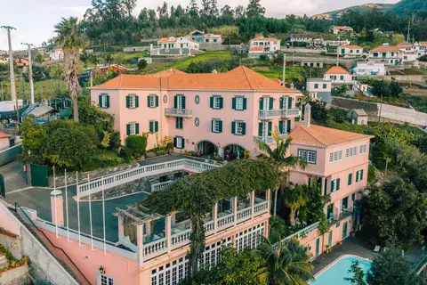 Villa Alto Boutique Hotel in Ponta do Sol — foto 3