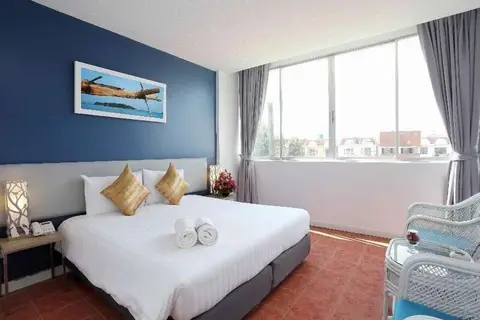 On Hotel in ตำบลกะรน — foto 17