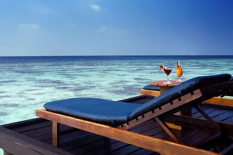 Filitheyo Island Resort in Filitheyo Island Resort — foto 27