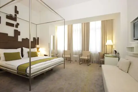 Hotel Pure White in Praag, foto 3