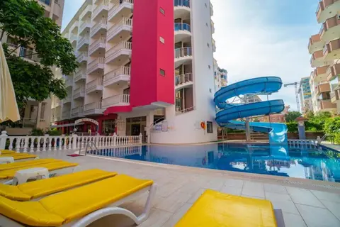 Bieno Club SVS in Alanya — foto 28