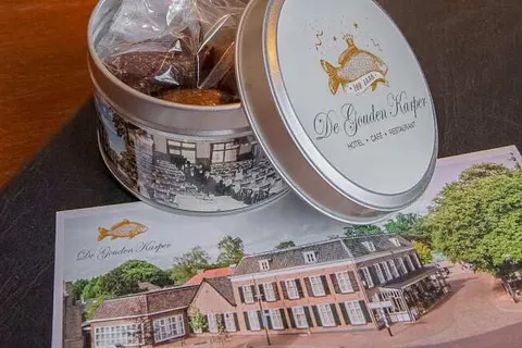 Hotel Café Restaurant De Gouden Karper foto 10