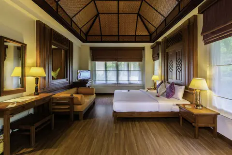 The Fair House Beach Resort in บ้านเฉวงน้อย — foto 23