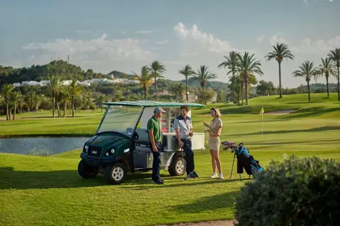 Grand Hyatt La Manga Club Golf & Spa in Cartagena — foto 10
