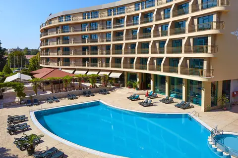 Hotel Mena Palace in Несебър — foto 22
