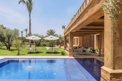 Tigmiza Boutique Hotel & Spa in Marrakech — foto 3