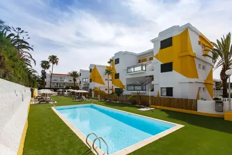 Africana in Playa del Inglés