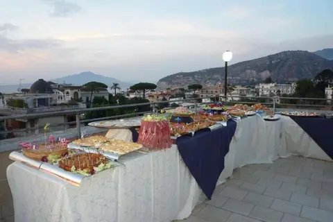 Hotel La Pergola in Sant'Agnello — foto 19