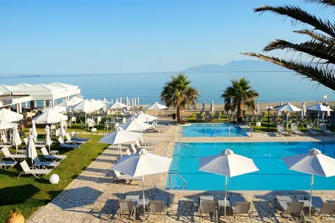 Acharavi Beach foto 1