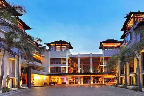 Mercure Kuta in Kuta, Badung Regency, Bali, Indonesia — foto 9