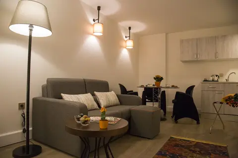 Sparkle Hotel in Fatih — foto 22