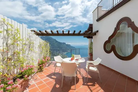 Villa Piedimonte in Ravello — foto 6