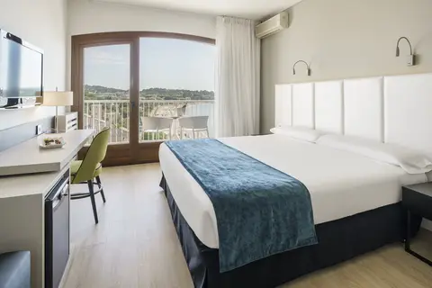 Hotel ILUNION Caleta Park in Castell d'Aro, Platja d'Aro i s'Agaró — foto 4
